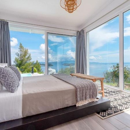 Indigo Boutique Home Katsaros  Esterno foto