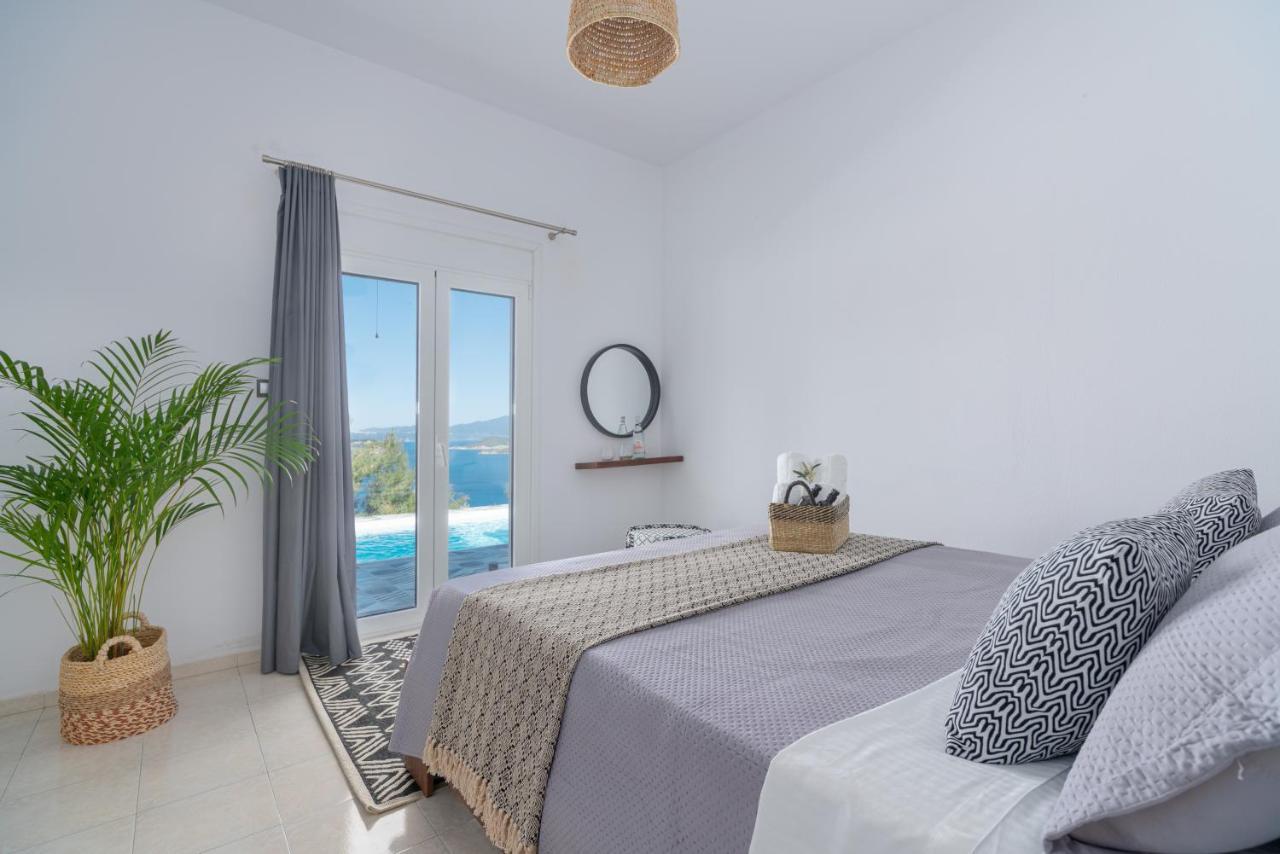 Indigo Boutique Home Katsaros  Esterno foto