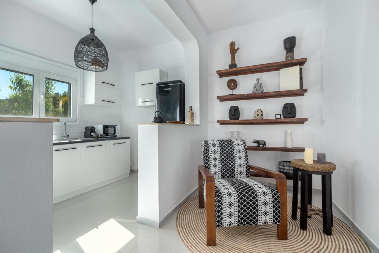 Indigo Boutique Home Katsaros  Esterno foto