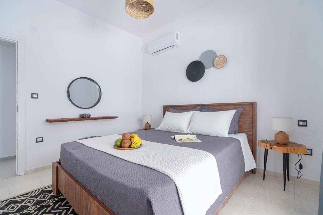 Indigo Boutique Home Katsaros  Esterno foto