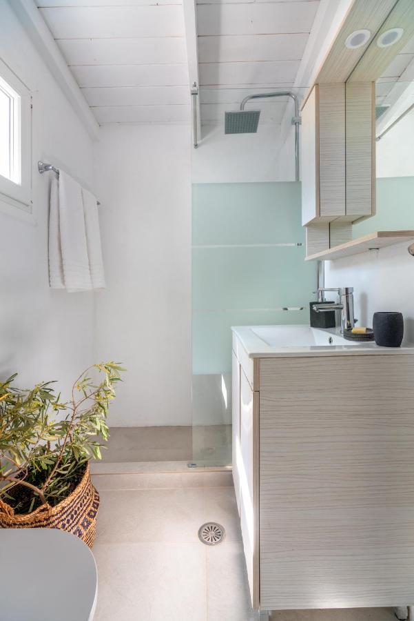 Indigo Boutique Home Katsaros  Esterno foto
