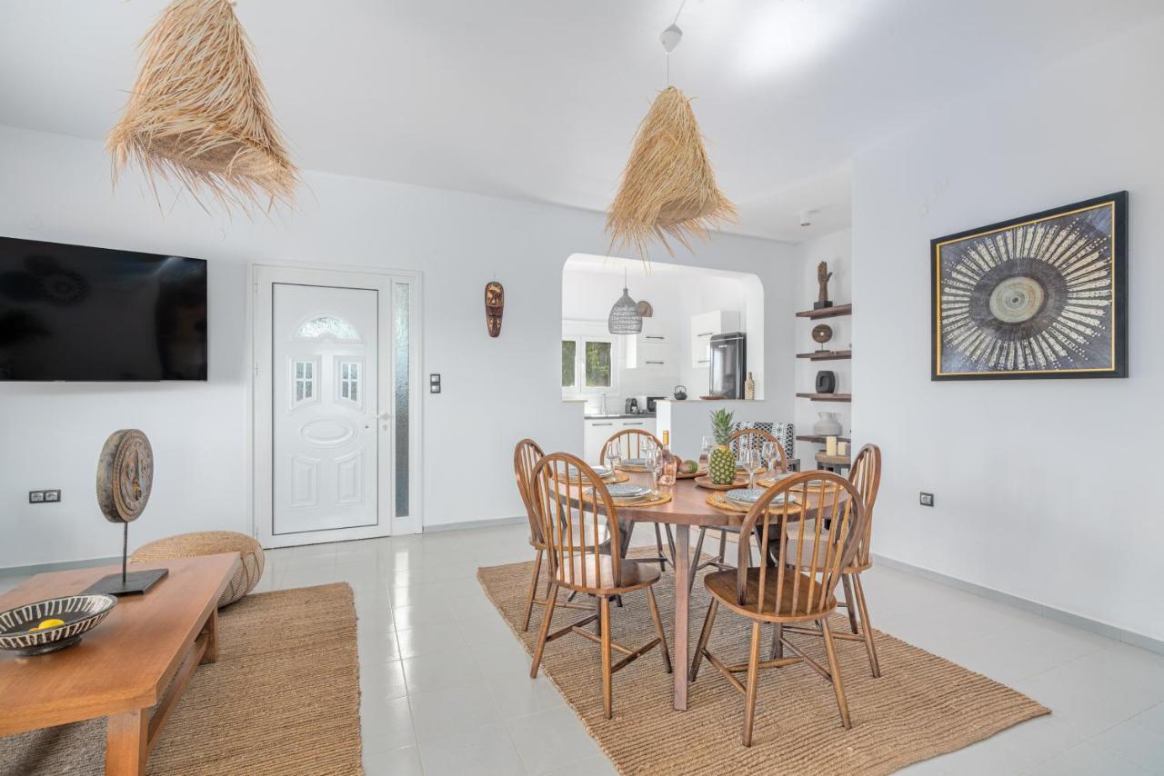 Indigo Boutique Home Katsaros  Esterno foto