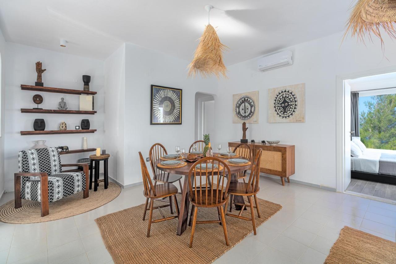 Indigo Boutique Home Katsaros  Esterno foto