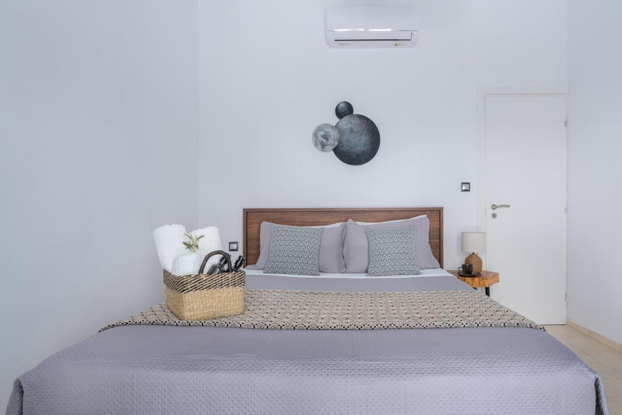 Indigo Boutique Home Katsaros  Esterno foto