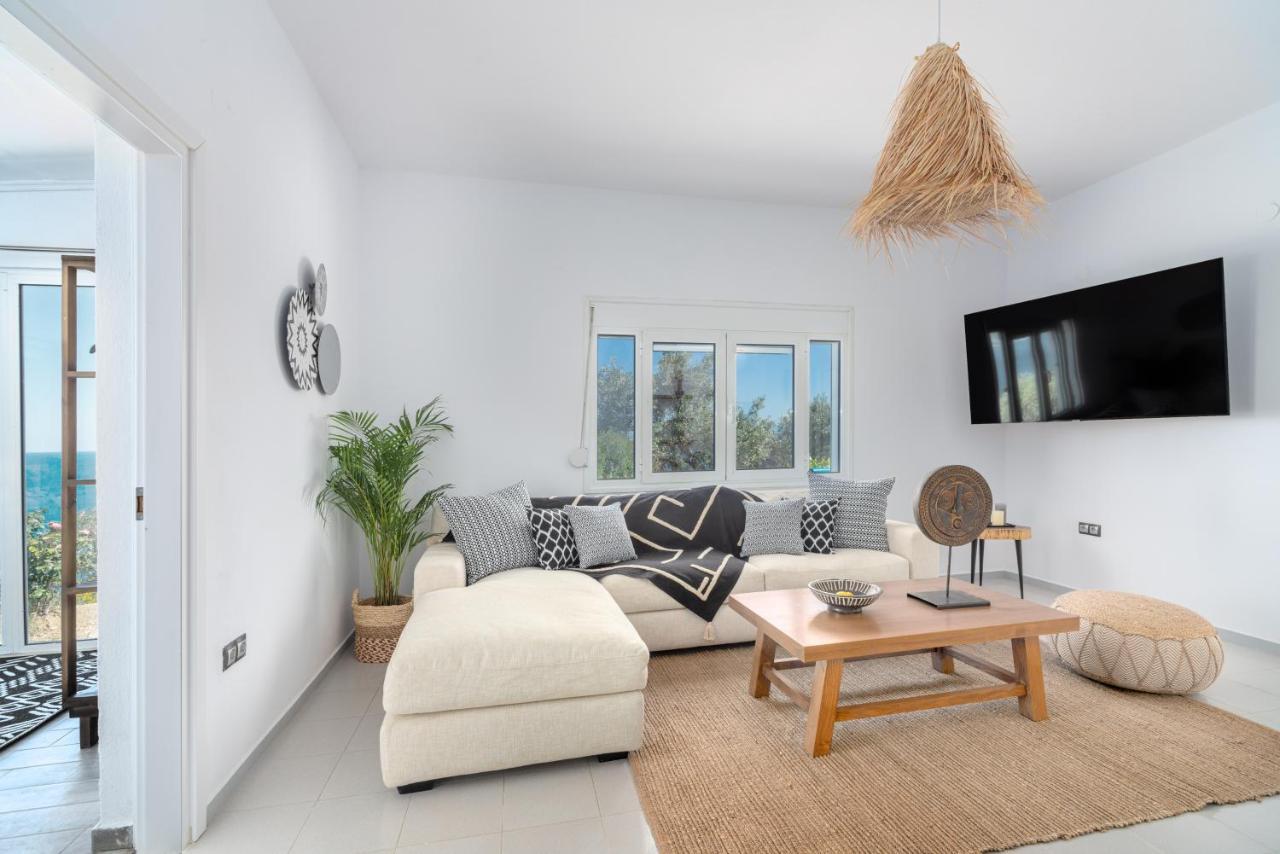 Indigo Boutique Home Katsaros  Esterno foto