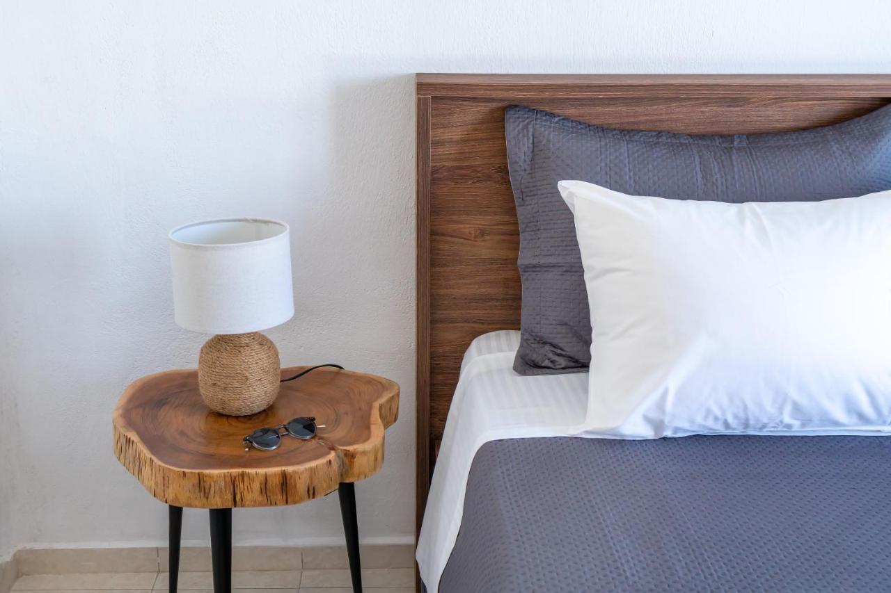 Indigo Boutique Home Katsaros  Esterno foto