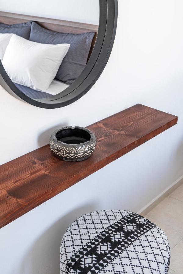 Indigo Boutique Home Katsaros  Esterno foto