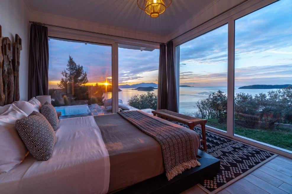 Indigo Boutique Home Katsaros  Esterno foto