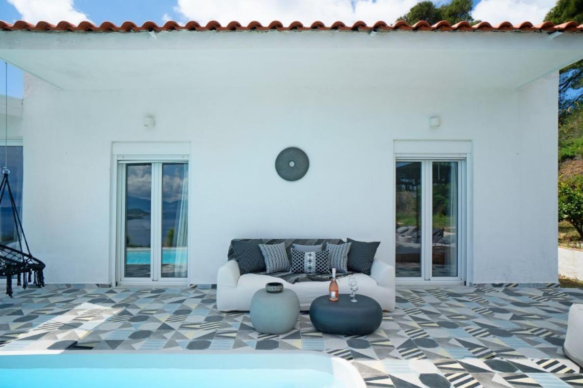 Indigo Boutique Home Katsaros  Esterno foto