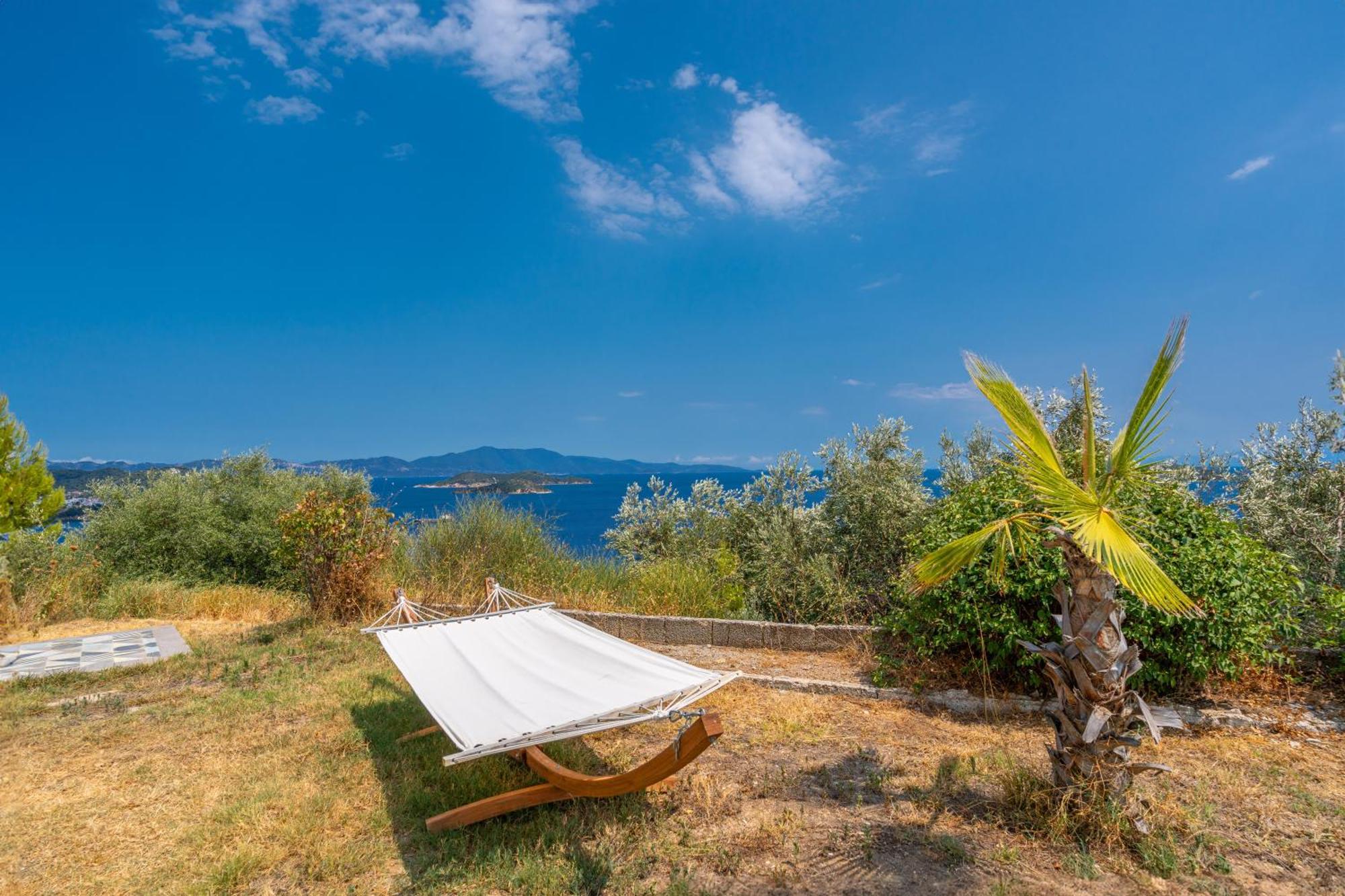 Indigo Boutique Home Katsaros  Esterno foto
